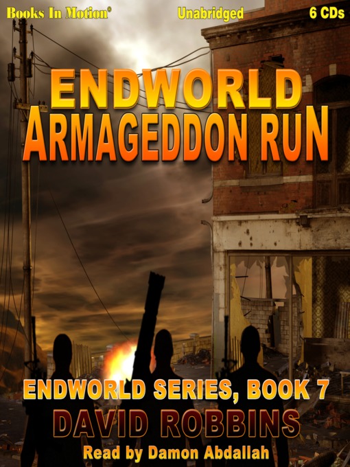 Title details for Armageddon Run by David Robbins - Available
